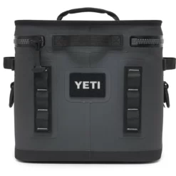 YETI Hopper Flip 12 Softsided Cooler - Charcoal 7 YETI Hopper Flip 12 Softsided Cooler - Charcoal -Marine Equipment & Accessories Sales Store yeti yhopf12g hopper flip soft sided cooler charcoal 80454.1651346914