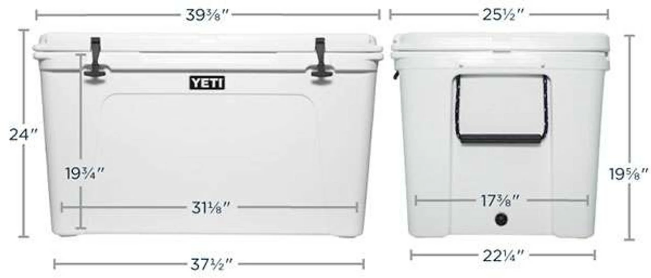 YETI Tundra 210 Cooler 2 YETI Tundra 210 Cooler - Image 2
