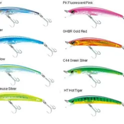 Yo-Zuri Crystal 3D Minnow Floating & Sinking -Marine Equipment & Accessories Sales Store yo zuri crystal 3d minnow floating sinking 33931.1651348996
