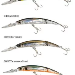 Yo-Zuri Crystal 3D Minnow Jointed Deep Diver -Marine Equipment & Accessories Sales Store yo zuri crystal 3d minnow jointed deep diver 32599.1651348998