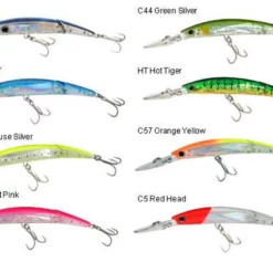 Yo-Zuri Crystal 3D Minnow Jointed Deep Diver -Marine Equipment & Accessories Sales Store yo zuri crystal 3d minnow jointed deep diver 64775.1651348998