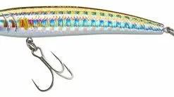 Yo-Zuri F1162 Pins Minnow Floating Lure Baby Bass
