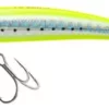 Yo-Zuri F1162 Pins Minnow Floating Lure Chartreuse