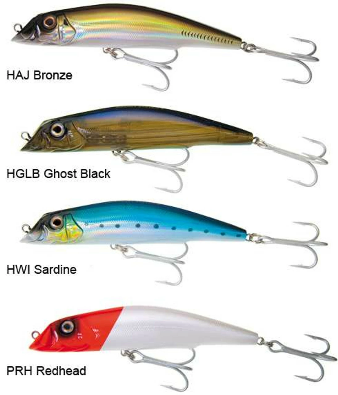 Yo-Zuri Mag Darter Lures 3 Yo-Zuri Mag Darter Lures - Image 3