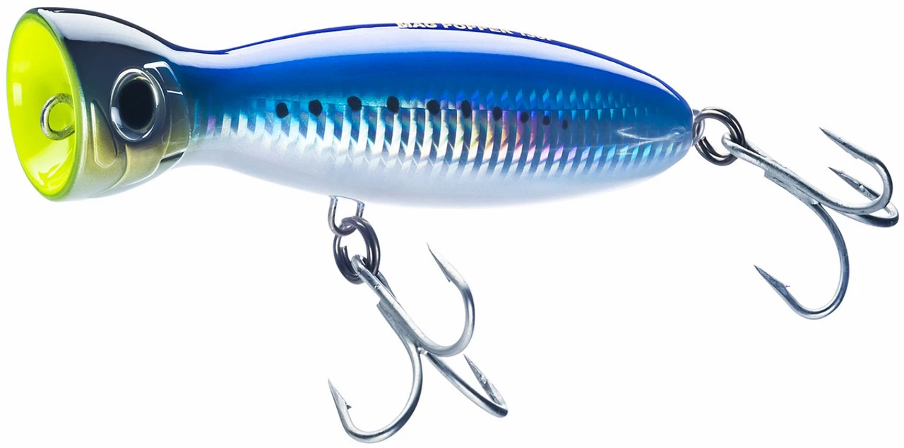 Yo-Zuri Mag Popper Lures 1 Yo-Zuri Mag Popper Lures