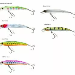 Yo-Zuri Pins Minnow Floating Lures 7 Yo-Zuri Pins Minnow Floating Lures -Marine Equipment & Accessories Sales Store yo zuri pins minnow floating lures 06223.1651349400