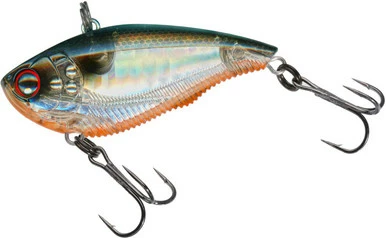 Yo-Zuri R1145 3DB Vibe Lure PTSH Prism Tennessee Shad 1 Yo-Zuri R1145 3DB Vibe Lure PTSH Prism Tennessee Shad