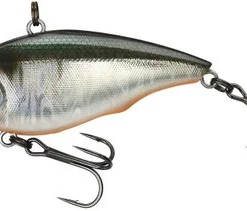 Yo-Zuri R1423 Rattln Vibe One Knock - Green Silver