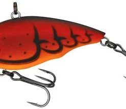 Yo-Zuri R1423 Rattln Vibe One Knock - Matte Crawfish