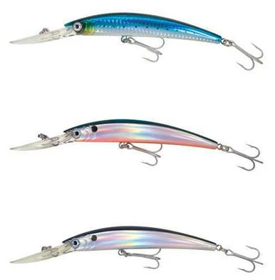 Yo-Zuri Crystal Minnow Deep Diver New 1 Yo-Zuri Crystal Minnow Deep Diver New
