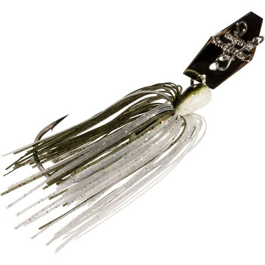 Z-Man Original ChatterBait Elite 3/8oz Lure Redbone 1 Z-Man Original ChatterBait Elite 3/8oz Lure Redbone