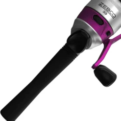 Zebco 33L602MA Ladies Authentic 33 Combo -Marine Equipment & Accessories Sales Store zebco 33l602m ladies authentic 33 combo 62260.1651352329