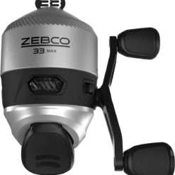Zebco 33 MAX Spincast Reel -Marine Equipment & Accessories Sales Store zebco 33mxn bx6 33 max sc reel 04580.1651367492
