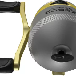 Zebco 33 MAX Gold Spincast Reel -Marine Equipment & Accessories Sales Store zebco 33mxngold sc3 33 max gold sc reel 32500.1651367496