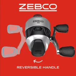 Zebco 33 MAX Gold Spincast Reel -Marine Equipment & Accessories Sales Store zebco 33mxngold sc3 33 max gold sc reel 60580.1651367500