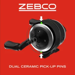 Zebco 33 MAX Gold Spincast Reel -Marine Equipment & Accessories Sales Store zebco 33mxngold sc3 33 max gold sc reel 83360.1651367499