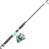 Zebco RAMSP532 Rambler Spinning Combo - 5 Ft. 3 In.