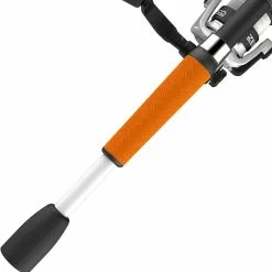Zebco ROAMOR30662M Roam Spinning Combo - 6 Ft. 6 In. - Orange -Marine Equipment & Accessories Sales Store zebco roamor30662m roam combo 29413.1651377234