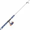 Zebco WILDERSP432 Wilder Spinning Combo - 4 Ft. 3 In.