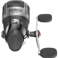 Zebco ZB30A.SC3 Bullet 30sz Spincast Reel